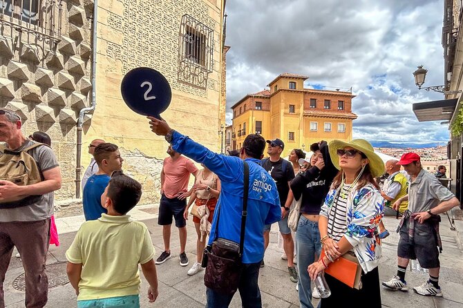 Toledo, Segovia and Avila from Madrid with Tickets and Lunch - The Segovia Cathedral quick stop: tickets and time reality