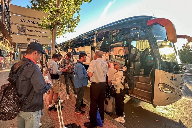 Toledo, Segovia and Avila from Madrid with Tickets and Lunch - Guides, group size, and bus comfort: why the day stays organized