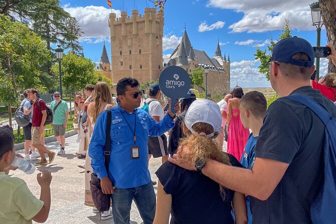 Toledo, Segovia and Avila from Madrid with Tickets and Lunch - Who should book this Toledo, Segovia, Ávila day trip from Madrid?