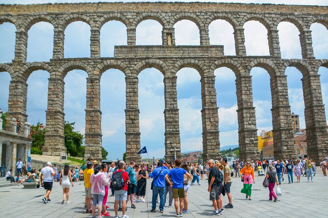 Toledo & Segovia Tour with Cathedral and Alcazar Tickets & Lunch - Quick hits before you go