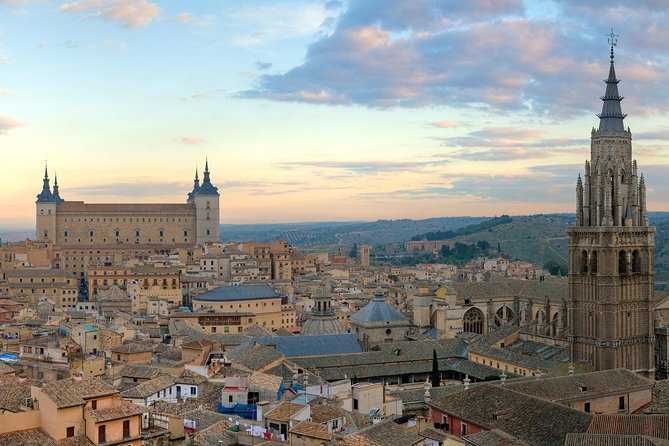 Toledo & Segovia Tour with Cathedral and Alcazar Tickets & Lunch - Lunch timing: choose the option that matches your priorities