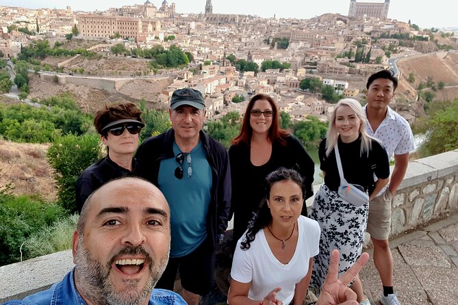 Toledo small group, Winery, Windmiils, Lunch included. - Toledo’s cathedral-and-synagogue morning (and why it starts early)