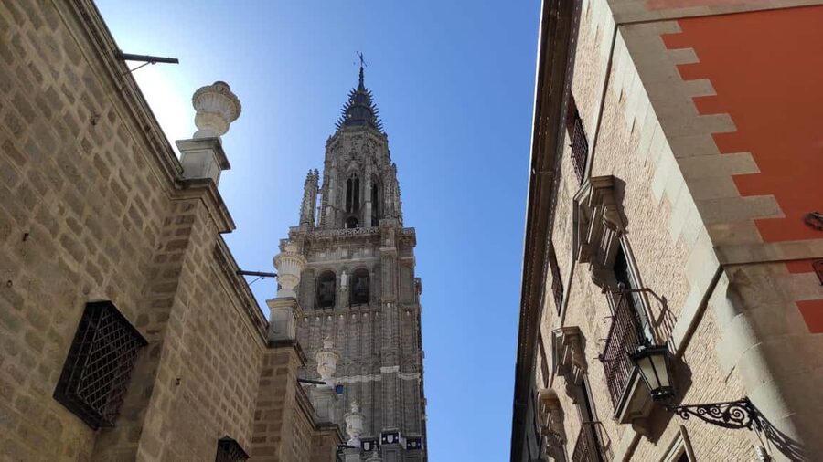 Toledo:Tour 7 highlights. Historical and cultural monuments - Key highlights worth circling