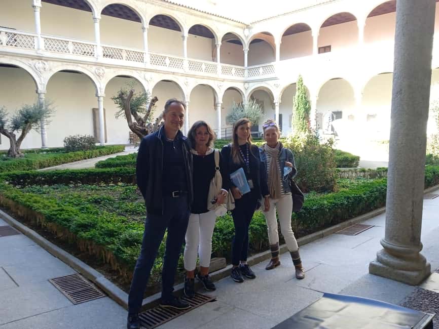 Toledo:Tour 7 highlights. Historical and cultural monuments - Toledo Cathedral: art gallery focus with El Greco and more