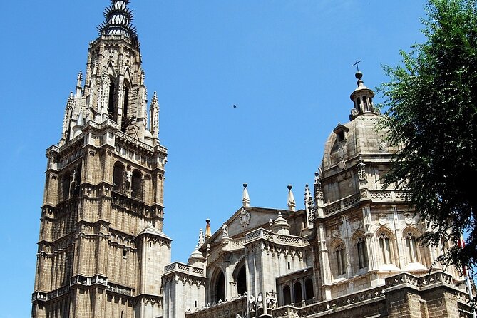 Toledo tour and Cathedral - The “City of Three Cultures” walk: how the guide makes it make sense