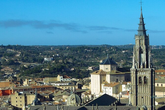 Toledo tour and Cathedral - Small details that can make or break your experience