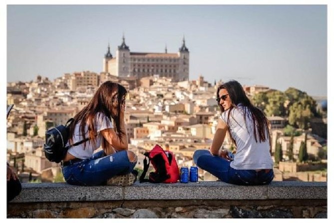 Toledo Tour from Madrid: Cathedral, Synagogue & St. Tome's Church - Iglesia de Santo Tomé: a church shaped on older ground