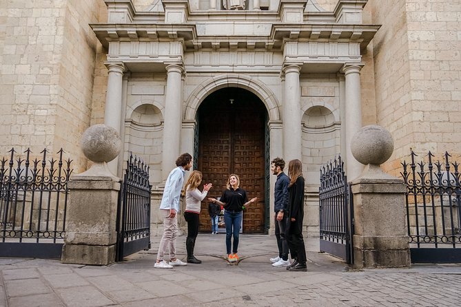 Toledo Tour & Vineyard Walk with Wine Tasting from Madrid - Cathedral upgrade in Toledo: why the interior matters