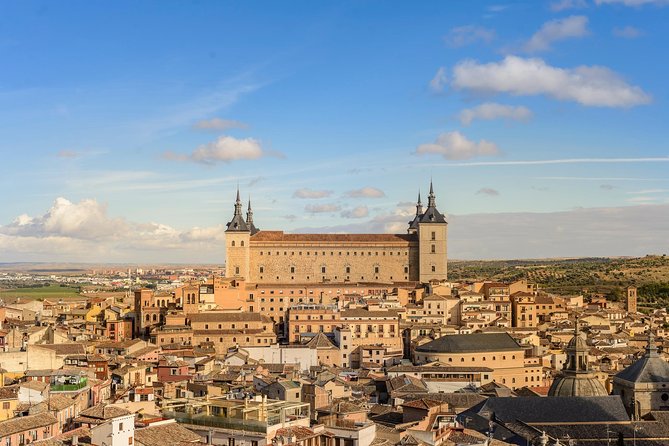 Toledo Tour & Vineyard Walk with Wine Tasting from Madrid - Cellars tour and tastings with snacks: how the wine hour is structured