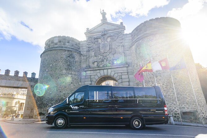 Toledo Tour & Vineyard Walk with Wine Tasting from Madrid - Jewish Quarter of Toledo on foot: where the guide earns their keep