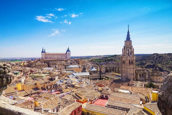 Toledo Tour with Cathedral & Monuments from Madrid - Key points to know before you go
