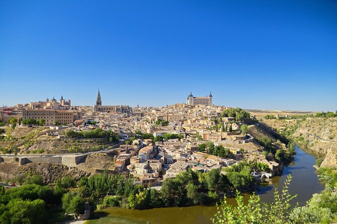 Toledo Tour with Cathedral & Monuments from Madrid - After the guided portion: your bracelet ticket for Toledo’s key sites