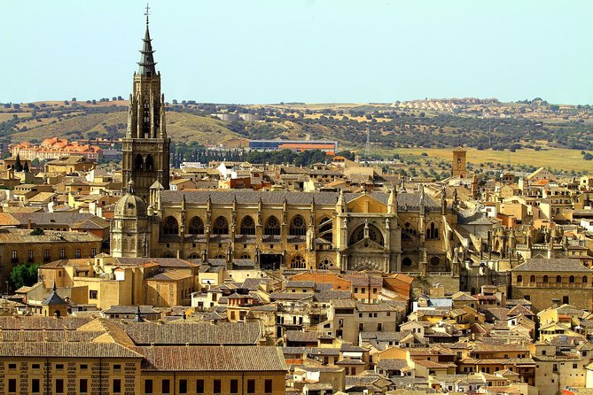 Toledo Tour with Tapas, Wine Tasting and Optional 3 Monuments - Free time in Toledo: how to use it well