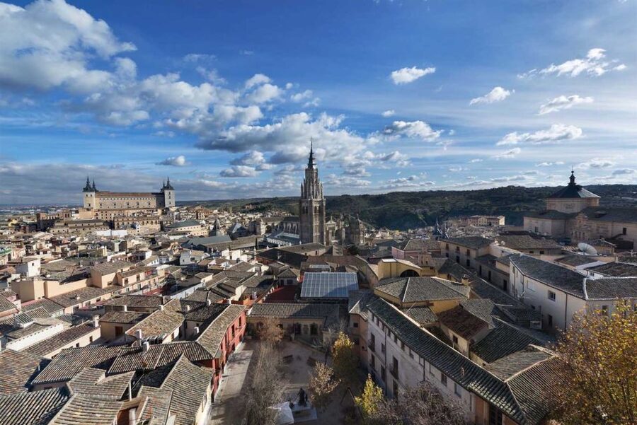 Toledo: Tourist Bracelet with Entry to 7 Attractions - Mosque of Cristo de la Luz: Mudejar-style history you can feel in the stone