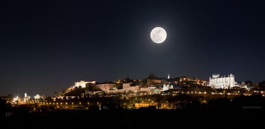 Toledo: Una Mágica noche Toledana - Toledo at dusk: legends start before you notice