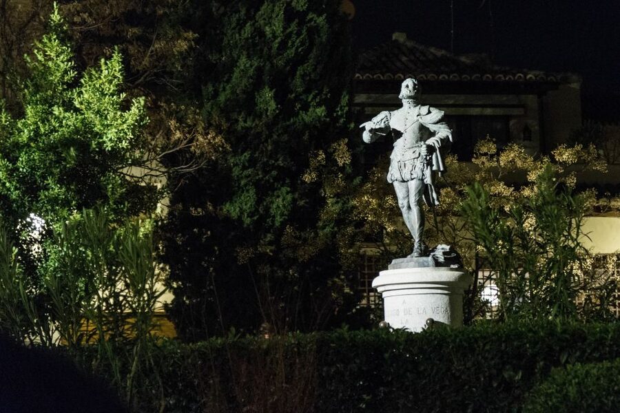 Toledo: Una Mágica noche Toledana - Love, honor, and duels: connecting artists, writers, and street corners