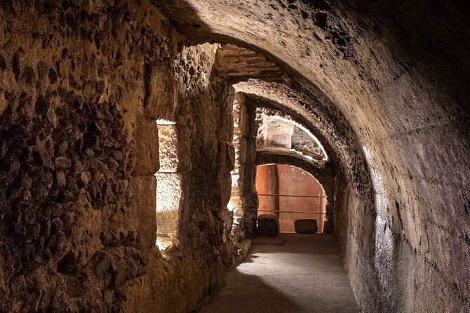 Toledo Underground Tour Visit Thermae and Private Basements - What makes this Toledo underground tour different