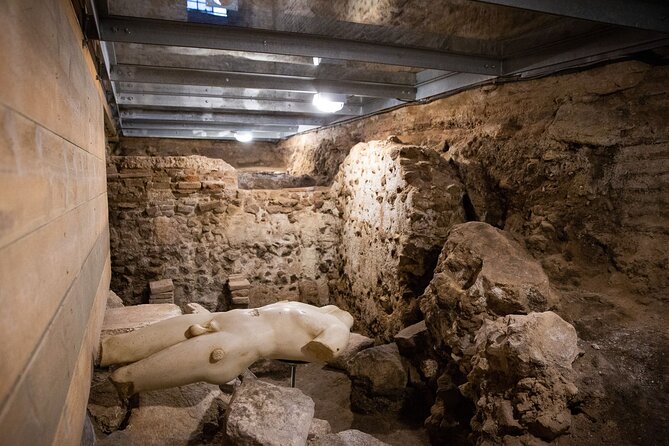 Toledo Underground Tour Visit Thermae and Private Basements - Stop 2: The private Roman Thermae (where the tour earns its reputation)