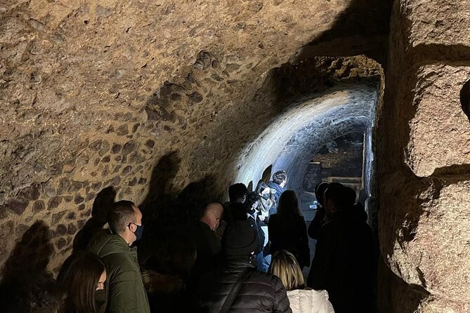 Toledo Underground Tour Visit Thermae and Private Basements - Stop 5: Final streets before the tour wraps