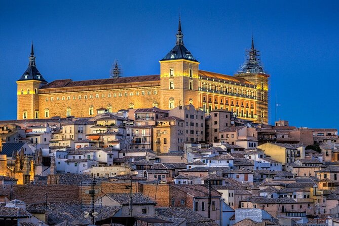 TOLEDO VIP Tour: Special Jewish heritage tour with Hotel Pickup - Key highlights to expect