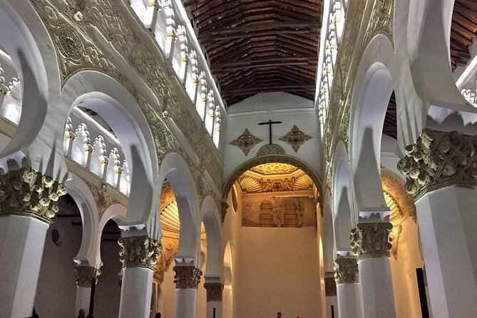 TOLEDO VIP Tour: Special Jewish heritage tour with Hotel Pickup - Casco Historico de Toledo: where faiths shared the same streets