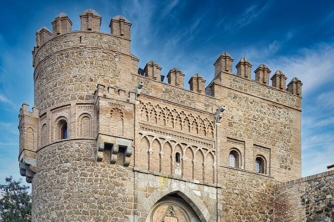 TOLEDO VIP Tour: Special Jewish heritage tour with Hotel Pickup - Mosque of Christ of the Light: when walls change faith