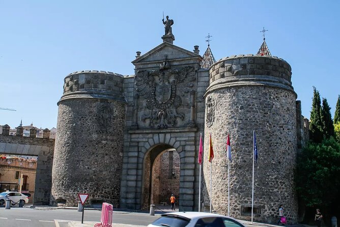 Toledo VIP TOUR with Private Transportation (max 5 people) - A private Toledo day trip from Madrid, capped at five