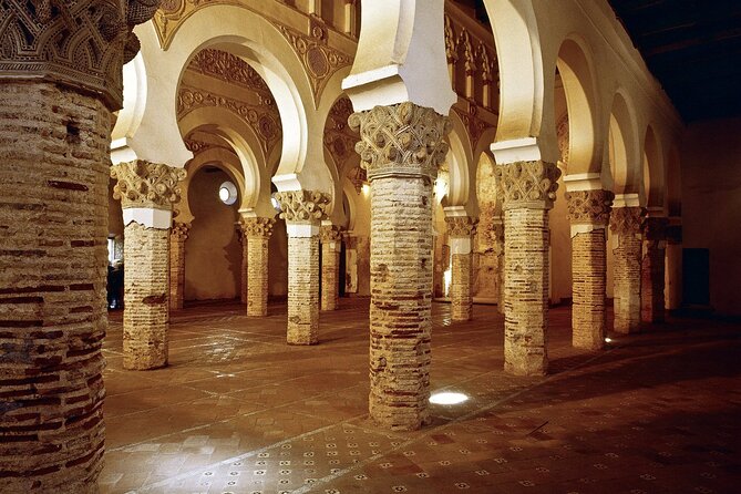 Toledo VIP TOUR with Private Transportation (max 5 people) - San Servando hilltop: Alfonso VI and the long rebuild story