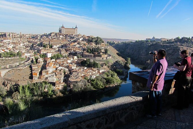 Toledo VIP TOUR with Private Transportation (max 5 people) - Mirador del Valle: the Islamic, Jewish, and Christian panorama