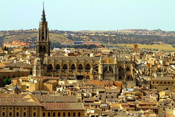Toledo VIP TOUR with Private Transportation (max 5 people) - Pickup timing and how the 5 hours play out