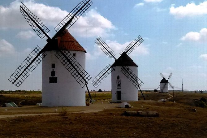 Toledo, Windmills, Winery Small Group Tour with Lunch from Madrid - Price and value: why $332 feels fair for this mix