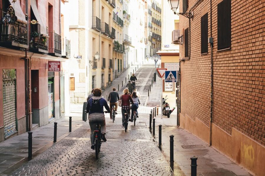Top highlights of Madrid Bike Tour- 3hrs (e-bike optional) - What you won’t get (and what that changes for your plan)