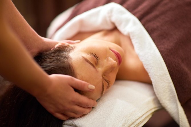 Total Reboot and Renew with top wellnes 3 hours couple experience - Location in central Madrid: using public transport without stress