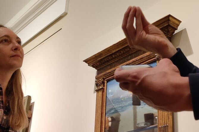 Tour 'Best of Prado Museum' (Skip the line ticket. 7 people max.) - Where You Meet: Monument to Goya and Fast Orientation