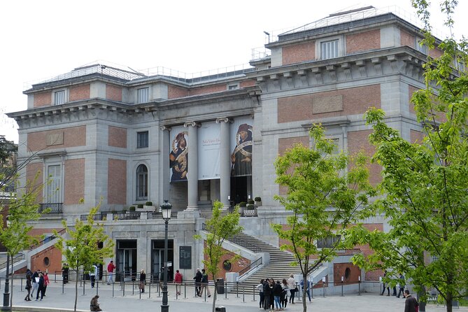 Tour 'Best of Prado Museum' (Skip the line ticket. 7 people max.) - How the Guide Teaches You to Look (Not Just Look)