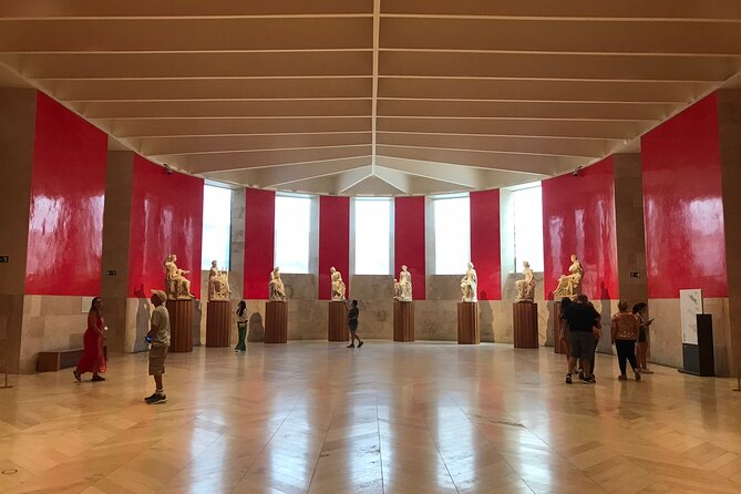 Tour 'Best of Prado Museum' (Skip the line ticket. 7 people max.) - Pacing and Practical Comfort Inside the Museum