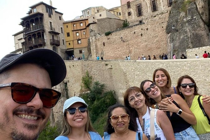 Tour from Madrid to Cuenca and the Enchanted City - Cuenca Arrives Around 2:00 p.m.: Lunch and a Real Old-Town First Look