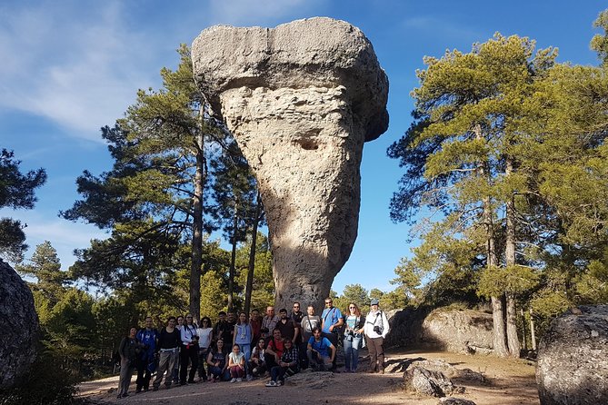 Tour from Madrid to Cuenca and the Enchanted City - Mirador Barrio del Castillo: The Medieval Quarter Walking Tour Starts Here