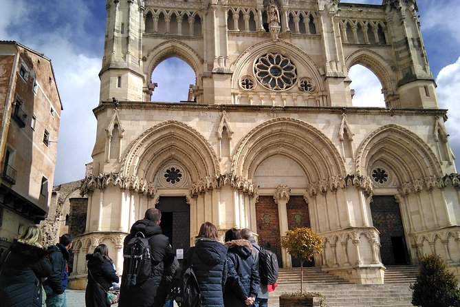 Tour from Madrid to Cuenca and the Enchanted City - Plaza Mayor, Cathedral Facade Views, and the Small Tasting Moment