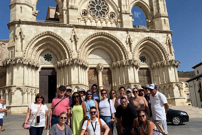 Tour from Madrid to Cuenca and the Enchanted City - Ventano del Diablo: Devil’s Window over the Júcar River