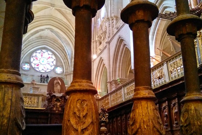 Tour from Madrid to Cuenca with access to Cathedral - Walled Cuenca and the first mirador shots