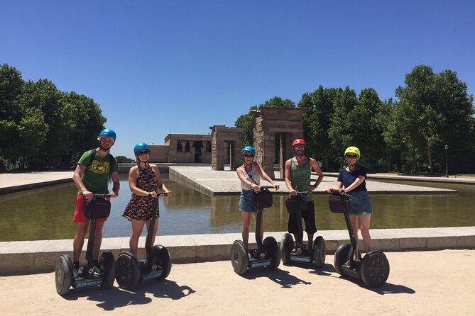 Tour in segway around the city in 1 hour - Key points to know before you book