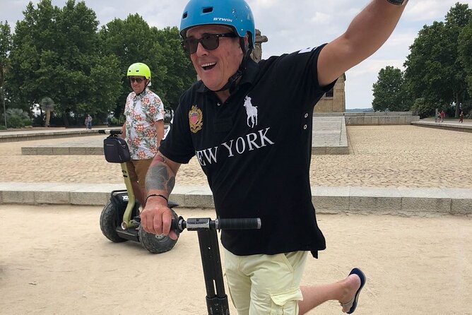 Tour in segway around the city in 1 hour - Plaza de Ramales: a quick hit that’s worth slowing down for