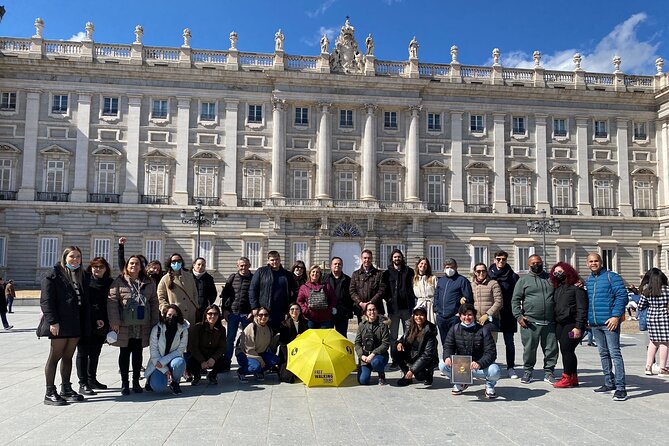 Tour "Madrid of the Austrias" | Old Town ❤️ - From Puerta del Sol to Teatro Real: what this Old Town loop delivers