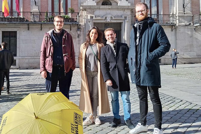 Tour "Madrid of the Austrias" | Old Town ❤️ - Price and value: a low group price with a few separate ticket moments