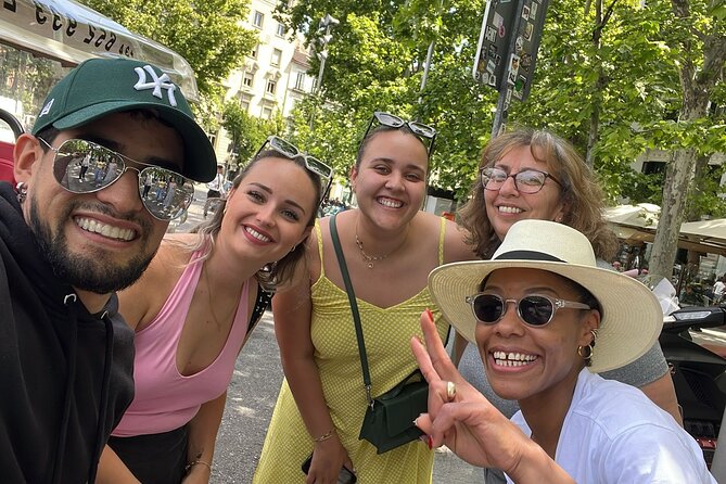 Tour Madrid: Royals, Plazas & Secrets 3H - Key takeaways before you ride
