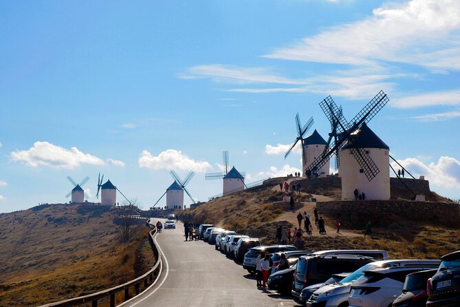 Tour of the Don Quixote Windmills of La Mancha and Toledo with Lunch - Key takeaways before you go