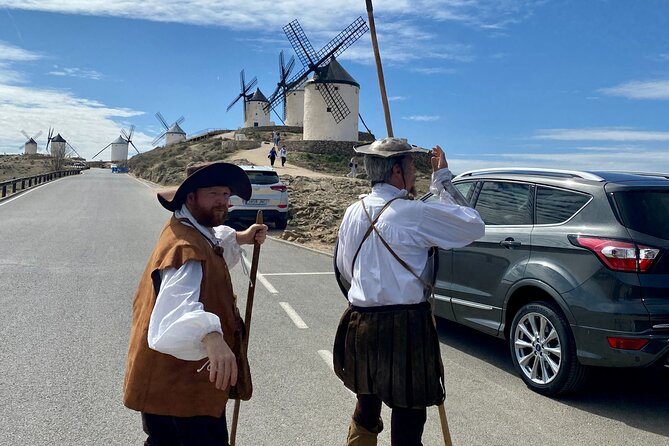 Tour of the Don Quixote Windmills of La Mancha and Toledo with Lunch - Toledo lunch: optional but worth it if you like acorn-fed ham
