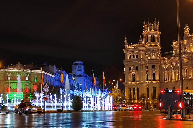 Tour to Toledo & Madrid CitySight Seeing Tour - Starting in Madrid: getting on the right track quickly