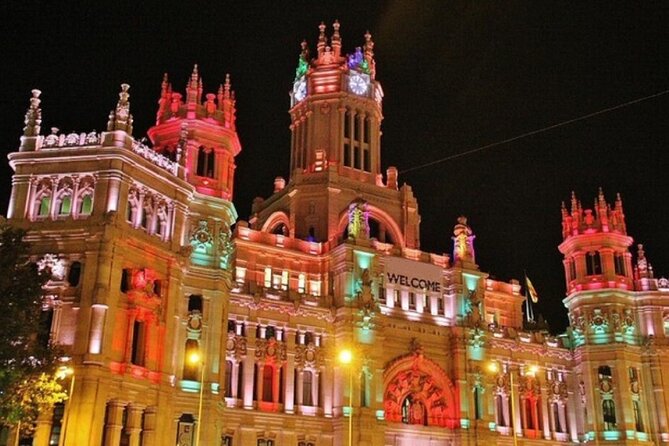 Tour to Toledo & Madrid CitySight Seeing Tour - Madrid stop-by-stop: what you’ll likely care about